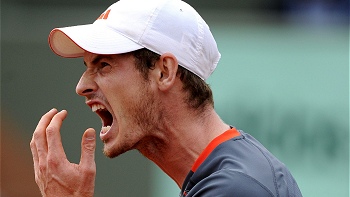 Murray y Roddick tuvieron sorprendentes derrotas en el ATP de Queen's