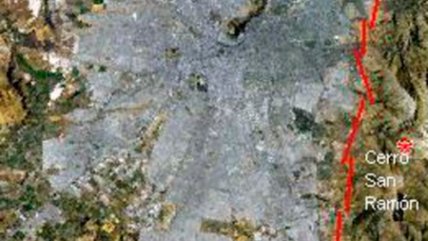   Experto sobre Falla San Ramón: 