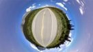 Así se ve la vuelta al mundo por Google Street View