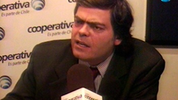   Cristián Barra: En la aplicación del Plan Estadio Seguro se pueden cometer errores 