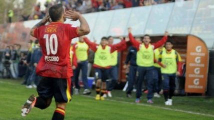 El ajustado triunfo de U. Española ante O'Higgins en las semifinales del Apertura