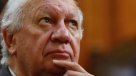 Lagos respondió con dureza a Carlos Larraín en medio del debate por el binominal