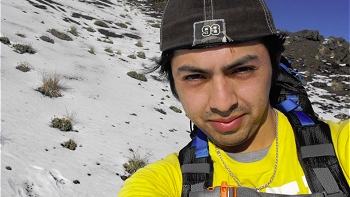 Nevazones dificultan búsqueda de montañista extraviado en Volcán Llaima