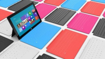   El tablet de Microsoft que competirá con el iPad 