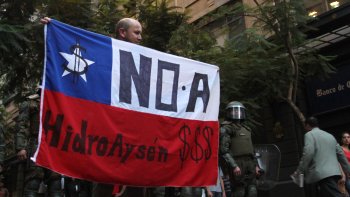 Directorio de Hidroaysén se reúne en medio de 