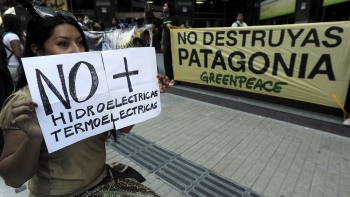 Greenpeace teme que el Gobierno 