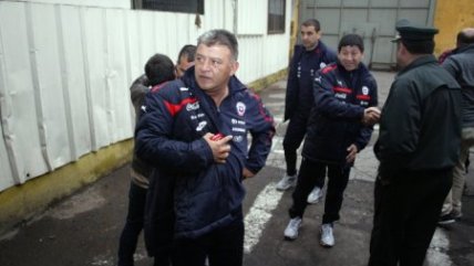   Claudio Borghi dictó charla en la ex Penitenciaría a reos que buscan ser técnicos 