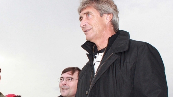   Manuel Pellegrini: 