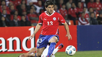   Marco Estrada disparó contra la selección: 