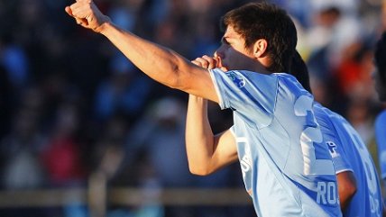 Juan Rodrigo Rojas le dio la clasificación a O'Higgins a la final del Apertura