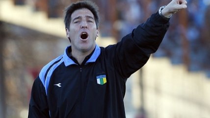 Escuche la conferencia de prensa de Eduardo Berizzo tras la clasificación a la final del Apertura