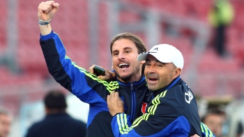 Jorge Sampaoli y la goleada a Colo Colo: El equipo dio vuelta el clásico con grandeza