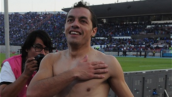 Marcelo Díaz: Vamos a hacer todo lo posible para ganar el tricampeonato