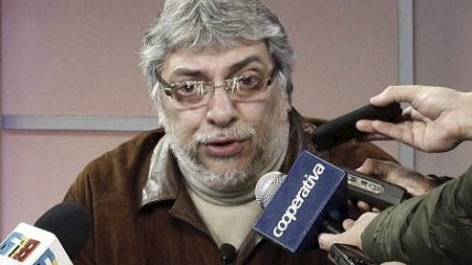Fernando Lugo a Cooperativa: Esperamos que La Moneda se pueda pronunciar