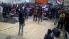 Continúan las manifestaciones en apoyo a Fernando Lugo en Paraguay