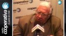 Experto en política internacional: Es bastante deprimente la situación de Paraguay