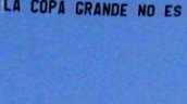   Empresa de avioneta que voló sobre el Nacional descartó contacto con dirigentes de Colo Colo 