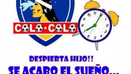 Los afiches de los hinchas de la U tras eliminar a Colo Colo