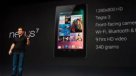 Google presentó su primer tablet y la renovación de Android