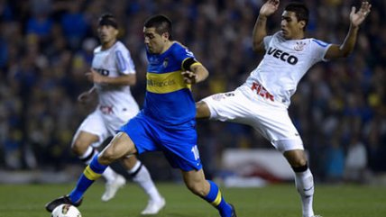   Juan Román Riquelme dijo que Enrique Osses 