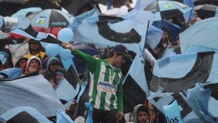 O'Higgins y U. de Chile disputan la primera final del Torneo de Apertura