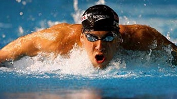 Michael Phelps ganó otra final en el Preolímpico de Estados Unidos