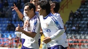   Naval superó a Puerto Montt en el arranque del Torneo Clausura de la Primera B 