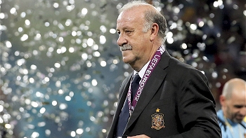 Del Bosque: 