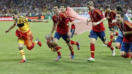 Reviva la final de la Eurocopa al estilo de Al Aire Libre en Cooperativa