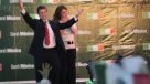 Peña Nieto festejó su triunfo en las elecciones mexicanas