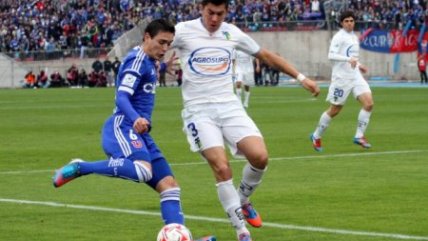 U. de Chile se tituló campeón del Torneo de Apertura