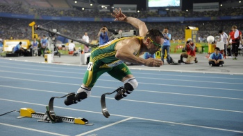Pistorius se convertirá en el primer atleta paralímpico en participar en unos Juegos Olímpicos