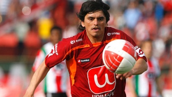 Francisco Rojas tuvo una concurrida despedida del fútbol en La Serena