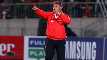   Claudio Borghi no citará a Fernandes y Díaz para el amistoso ante Ecuador 