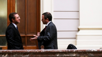 Caso MOP-Gate: Defensa de Matías de la Fuente está 