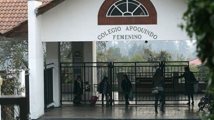 Subdirector de Colegio Apoquindo: Haremos todo lo posible para llegar a la verdad