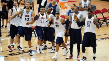 Estados Unidos completó su nómina para el torneo de baloncesto olímpico