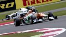 Fernando Alonso se quedó con la pole position en Silverstone