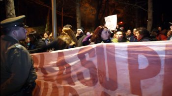   Los 162 detenidos por funa a Presidente Piñera ya fueron liberados 