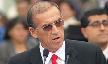   Alcalde de Coquimbo tuvo una multitudinaria despedida 