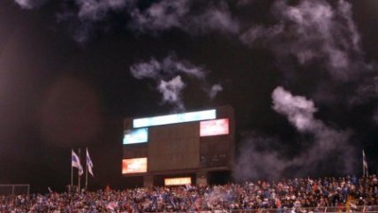 La victoria de Palestino frente a Universidad Católica