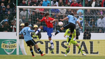 Lucas Domínguez y la caída frente a Uruguay: Nunca renunciamos a atacar