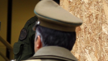 Fiscal confirmó hallazgo de otro cuerpo en tienda de comerciante que decapitó a su clienta en Lolol