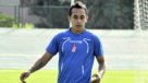 Fabián Orellana tuvo su presentación en Granada