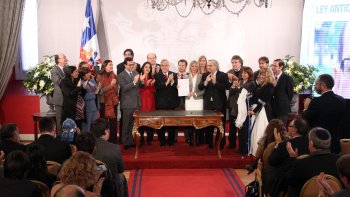 Alcalde de La Pintana: Esperamos que la Ley Antidiscriminación cambie nuestra realidad