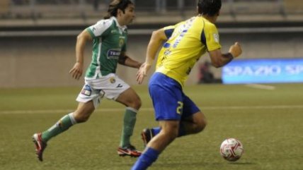 Audax Italiano y U. de Concepción igualaron en el Bicentenario de La Florida