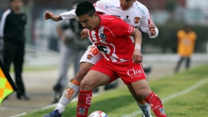 Repase la victoria de U. La Calera sobre Cobreloa en el Clausura