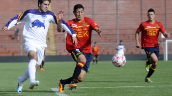   Osorno derrotó a U. Española y alcanzó la punta en la Segunda División 