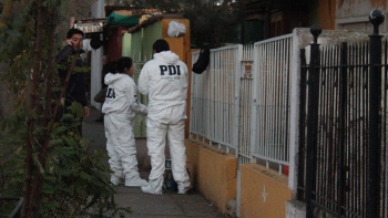   Cristián Barra y la víctima fatal en Rancagua: 