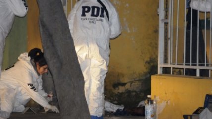   Cristián Barra y la víctima fatal en Rancagua: 